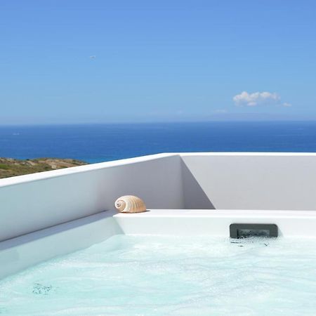 Milos Zen Suites Adamantas  Ngoại thất bức ảnh