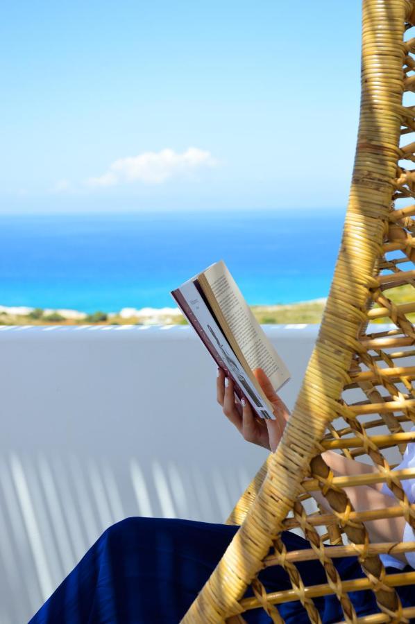 Milos Zen Suites Adamantas  Ngoại thất bức ảnh