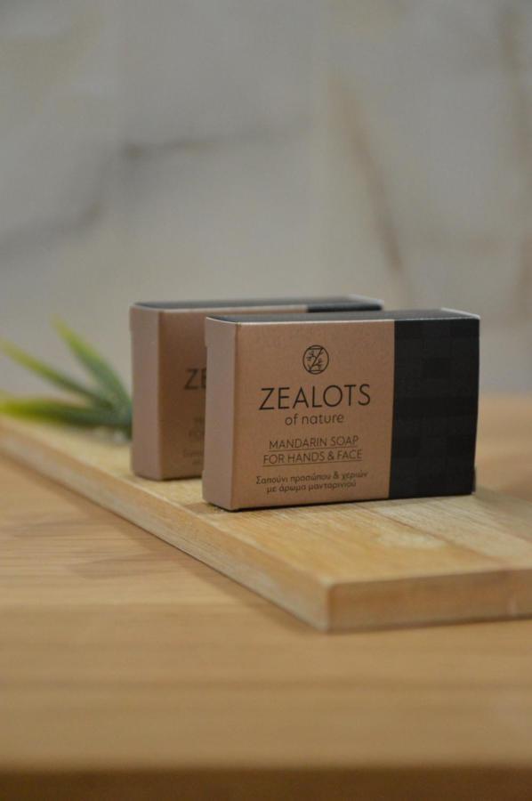 Milos Zen Suites Adamantas  Ngoại thất bức ảnh