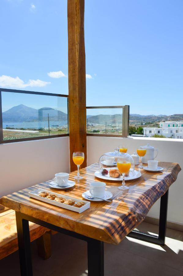 Milos Zen Suites Adamantas  Ngoại thất bức ảnh