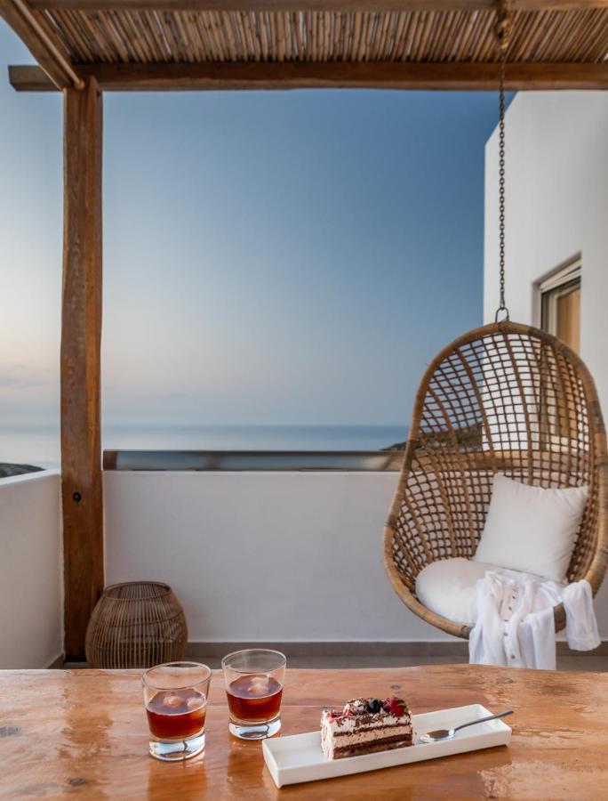 Milos Zen Suites Adamantas  Ngoại thất bức ảnh