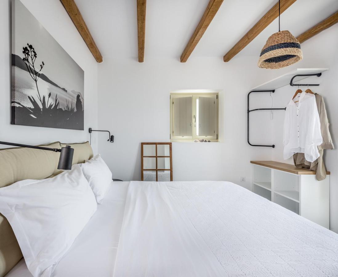 Milos Zen Suites Adamantas  Ngoại thất bức ảnh
