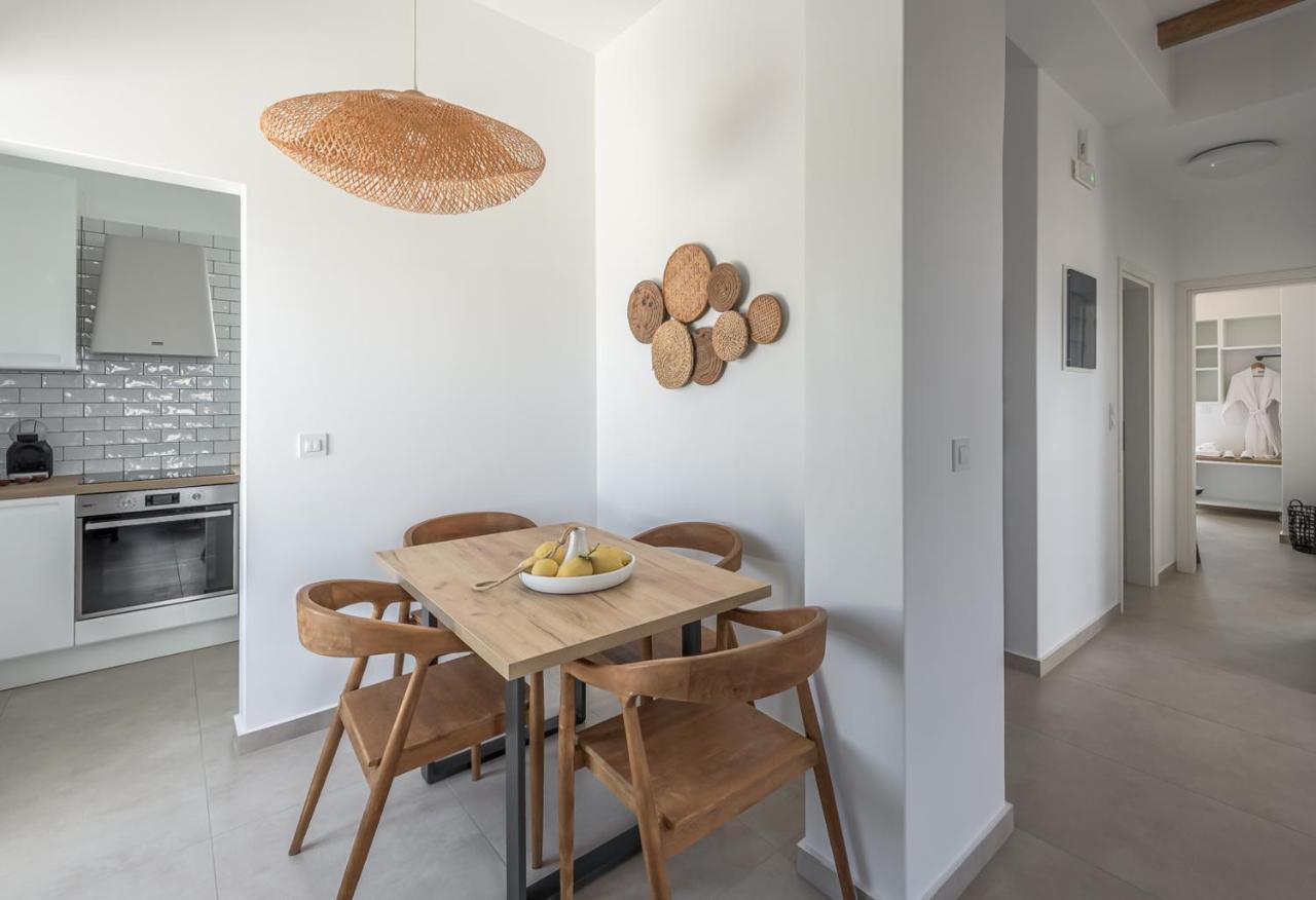 Milos Zen Suites Adamantas  Ngoại thất bức ảnh