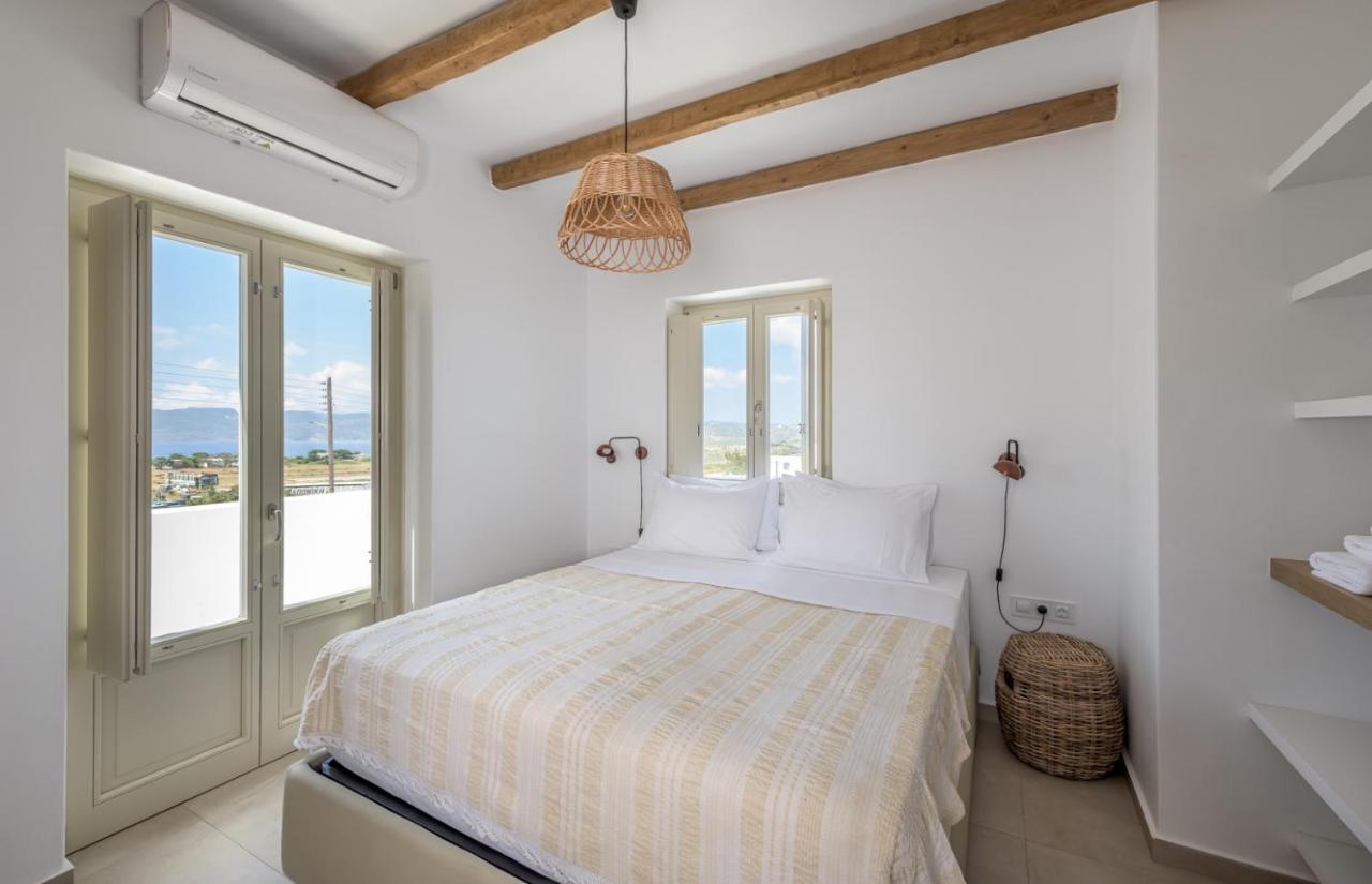 Milos Zen Suites Adamantas  Ngoại thất bức ảnh