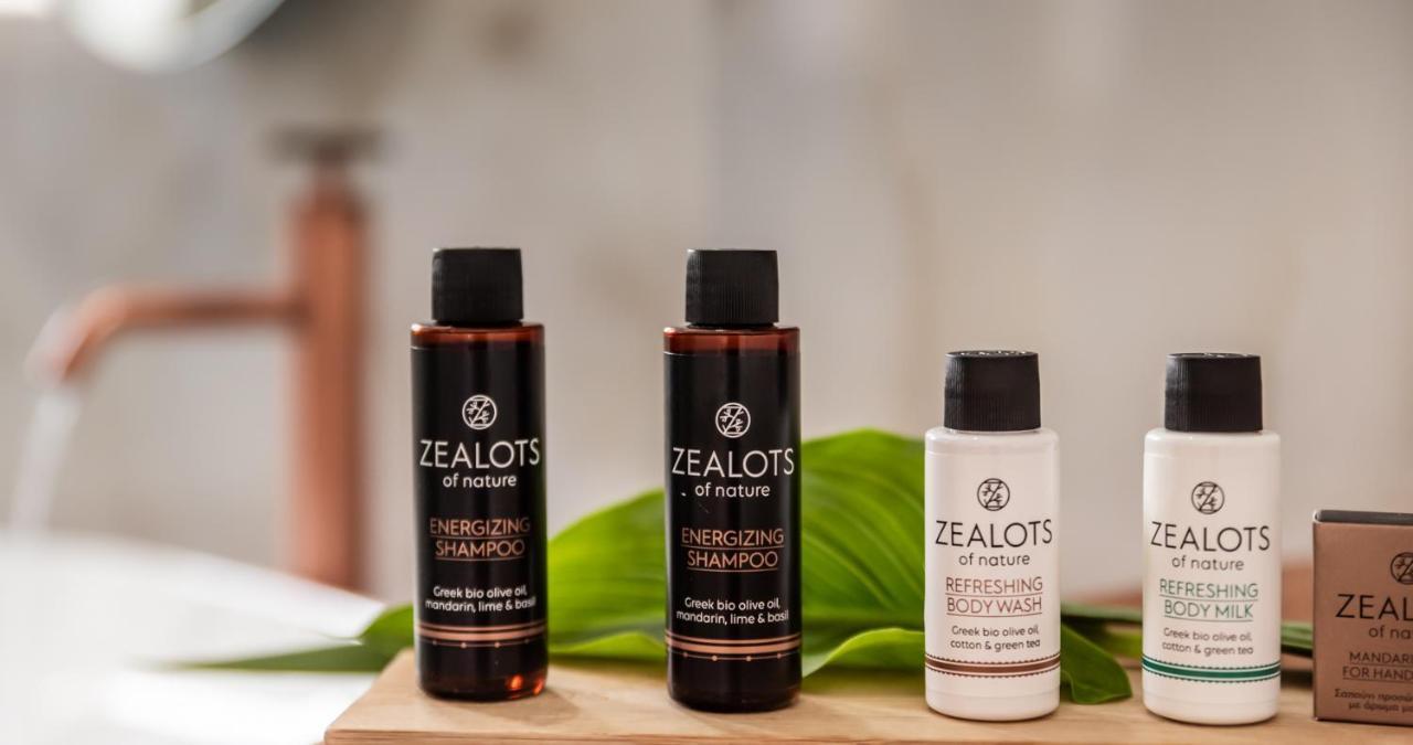 Milos Zen Suites Adamantas  Ngoại thất bức ảnh