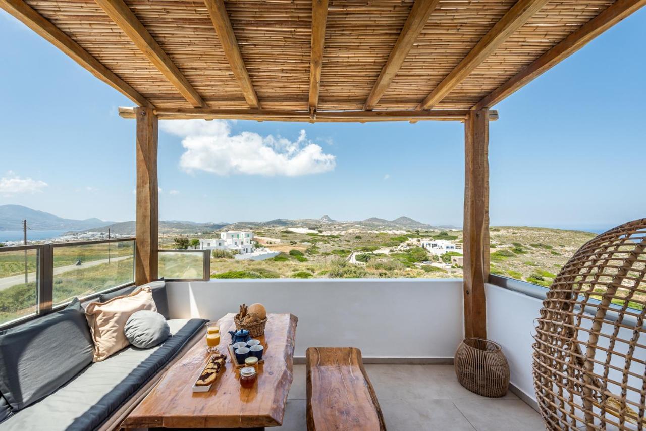 Milos Zen Suites Adamantas  Ngoại thất bức ảnh